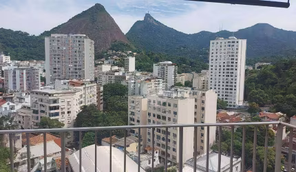 Apartamento com 2 dormitórios à venda, 78 m² por R$ 880.000,00 - Laranjeiras - Rio de Janeiro/RJ