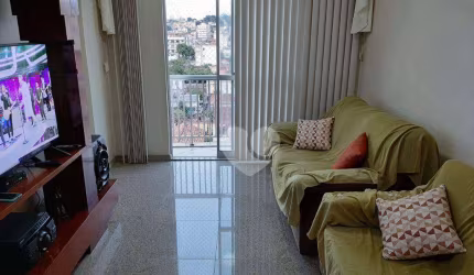 Apartamento 02 quartos com lazer.
