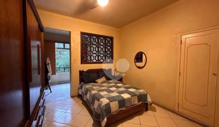 Apartamento com 3 quartos à venda, 168 m² por R$ 1.680.000 - Laranjeiras - Rio de Janeiro/RJ