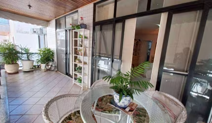 Apartamento com 3 dormitórios à venda, 91 m² por R$ 650.000,00 - Recreio dos Bandeirantes - Rio de Janeiro/RJ