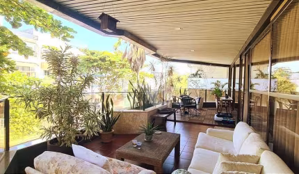 Apartamento 4 quartos à veda,  247 m² por R$2.150.000,00 - Jardim Oceânico - Rio de Janeiro/RJ