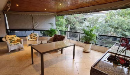 Apartamento com 3 quartos e dep. completa, 177 m² por R$ 1.100.000 - Recreio dos Bandeirantes - Rio de Janeiro/RJ