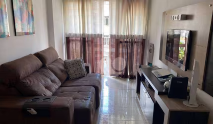 Apartamento 2 quartos, sendo 1 suíte, 1 vaga.