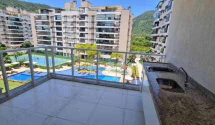 Apartamento com 3 quartos à venda, 83 m² por R$ 618.000 - Recreio dos Bandeirantes - Rio de Janeiro/RJ