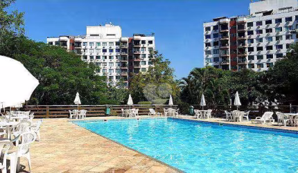 Apartamento com 3 Quartos à venda, 200 m² por R$ 850.000 - Freguesia (Jacarepaguá) - Rio de Janeiro/RJ e Aceita Pets