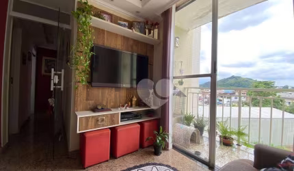 Apartamento com 3 quartos à venda, 57 m² por R$ 210.000 - Taquara - Rio de Janeiro/RJ