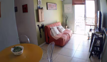 Apartamento para alugar, 46 m² por R$ 2.540,00/mês - São Cristóvão - Rio de Janeiro/RJ