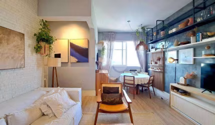 Apartamento  2 Quartos à venda, 72 m² R$ 470.000 - Maracanã - RJ