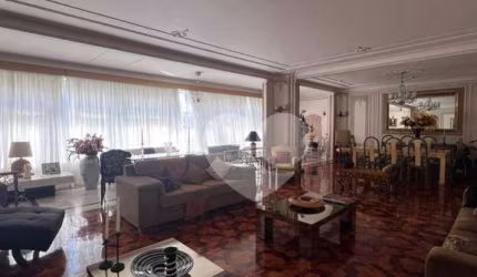 Apartamento à venda, 380 m² por R$ 3.360.000,00 - Copacabana - Rio de Janeiro/RJ