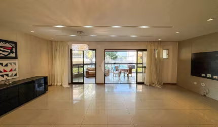 Apartamento Vista Mar 1ª Quadra Praia 4suítes, 4vagas, 220 m²,R$ 2.100.000-Recreio dos Bandeirantes