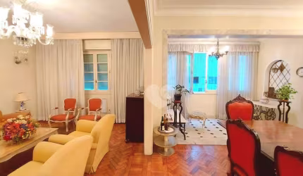 Apartamento com 4 quartos à venda, Domingos Ferreira Copacabana