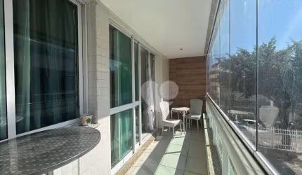 Apartamento com 2 quartos à venda, 67 m² por R$ 700.000 - Recreio dos Bandeirantes - Rio de Janeiro/RJ