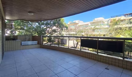 Apartamento com 2 quartos à venda, 106 m² por R$ 560.000 - Recreio dos Bandeirantes - Rio de Janeiro/RJ