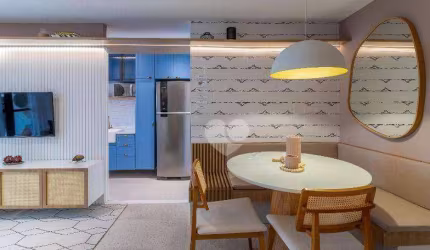 Apartamento com 3 quartos à venda, 61 m² por R$ 460.792 - Recreio dos Bandeirantes - Rio de Janeiro/RJ