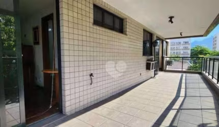 Apartamento à venda, 175 m² por R$ 1.190.000,00 - Tijuca - Rio de Janeiro/RJ