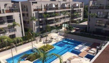 Apartamento à venda, 75 m² por R$ 849.000,00 - Recreio dos Bandeirantes - Rio de Janeiro/RJ