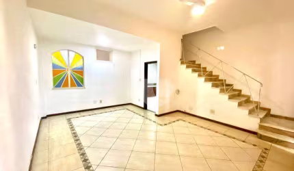 Apt. tipo casa - 4 quartos à venda, 140 m² por R$ 687.000 - Grajaú-RJ