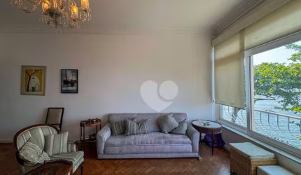 Apartamento com 3 quartos à venda, 110 m² por R$ 2.999.000 - Urca - Rio de Janeiro/RJ