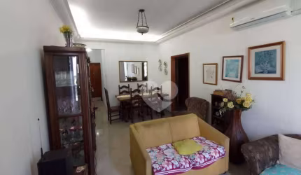 Apartamento com 3 quartos à venda, 96 m² por R$ 610.000 - Tijuca - RJ