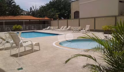 Apartamento com 2 quartos  à venda, 87 m² por R$ 790.000 - Recreio dos Bandeirantes - Rio de Janeiro/RJ