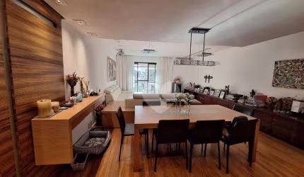 Apartamento com 4 quartos à venda, 205 m², no bairro da Lagoa  por R$ 4.500.000 - Rio de Janeiro/RJ