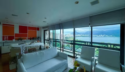 Apartamento à venda, 186 m² por R$ 5.500.000,00 - Ipanema - Rio de Janeiro/RJ