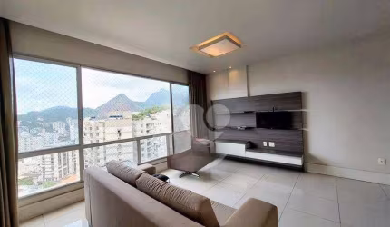 Apartamento com 4 quartos à venda, 150 m² por R$ 1.799.000 - Laranjeiras - Rio de Janeiro/RJ