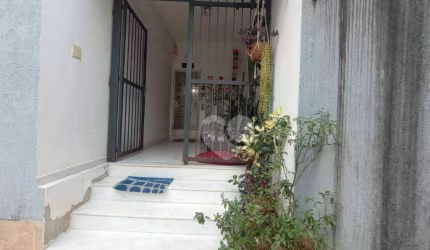 Casa com 4 dormitórios + vila à venda, 225 m² por R$ 2.800.000 - Grajaú - Rio de Janeiro/RJ