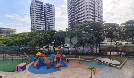 Apartamento com 3 dormitórios à venda, 136 m² por R$ 1.490.000,00 - Barra da Tijuca - Rio de Janeiro/RJ
