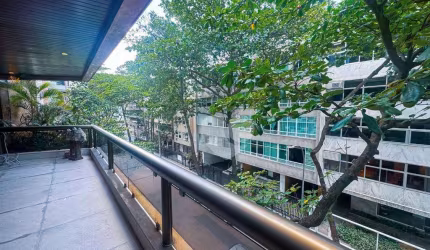 Apartamento à venda, 302 m² por R$ 11.000.000,00 - Leblon - Rio de Janeiro/RJ