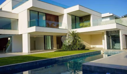 Casa com 5 quartos à venda, 1207 m² na Barra da tijuca por R$ 22.000.000