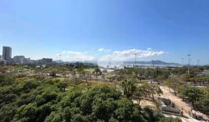 Apartamento com 3 quartos à venda, 99 m² por R$ 870.000 - Glória - Rio de Janeiro/RJ