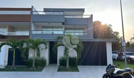 Casa no Bothânica Nature à venda, 6 quartos e todo mobiliado por R$ 4.500.000 - Recreio dos Bandeirantes - Rio de Janeiro/RJ