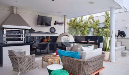 Lopes Enjoy Vende cobertura duplex 2 quartos, 236m², 2 vagas, Península - Mandarim.