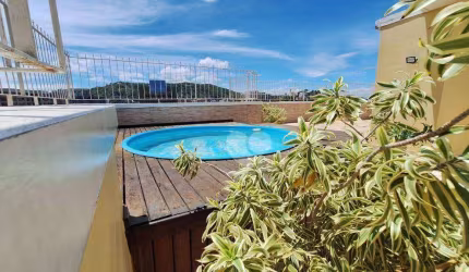 Cobertura com 4 dormitórios à venda, 336 m² por R$ 1.149.000,00 - Andaraí - Rio de Janeiro/RJ