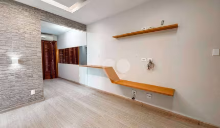 Apartamento com 2 dormitórios à venda, 80 m² por R$ 450.000,00 - Grajaú - Rio de Janeiro/RJ