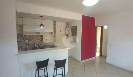 Apartamento à venda, 40 m² por R$ 175.000,00 - Riachuelo - Rio de Janeiro/RJ