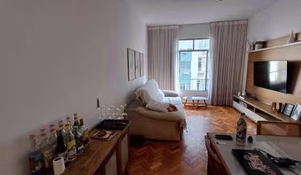 3 quartos - andar alto - 105m² - vaga -  R$980.000,00 - Catete - RJ