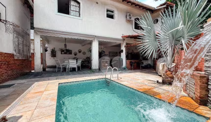 Casa com 5 quartos à venda, 354 m² por R$ 800.000 - Grajaú - Rio de Janeiro/RJ