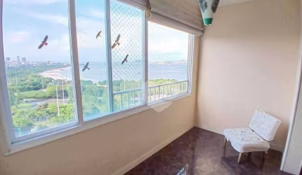 Apartamento Vista Mar com 4 quartos para alugar, 230 m² por R$ 7.000/mês - Flamengo - Rio de Janeiro/RJ