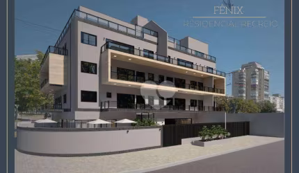 Apartamento com 2 quartos à venda, 87 m² por R$ 730.000 - Recreio dos Bandeirantes - Rio de Janeiro/RJ