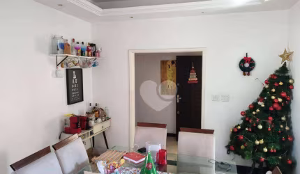 Apartamento com 2 quartos  à venda, 67 m² por R$ 340.000 - Praça da Bandeira - Rio de Janeiro/RJ