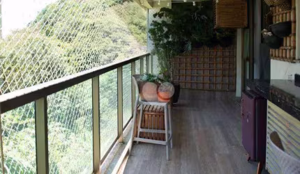 Apartamento com 3 quartos à venda, 94 m² por R$ 1.750.000 - Botafogo - Rio de Janeiro/RJ