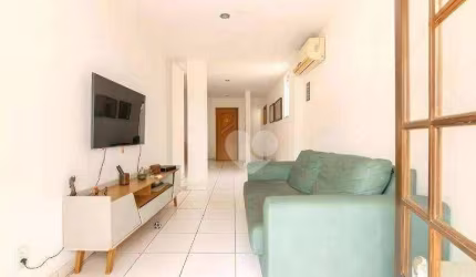 Cobertura com 3 quartos varanda e vaga à venda, 137 m² por R$ 1.500.000 - Botafogo - Rio de Janeiro/RJ