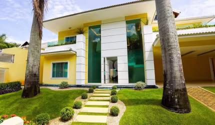 Casa com 5 quartos à venda,  976 m² por R$ 8.500.000 - Barra da Tijuca - Rio de Janeiro/RJ