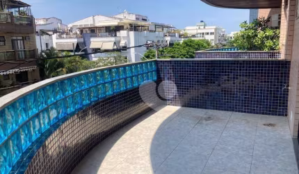Apartamento com 2 quartos à venda, 76 m² por R$ 539.000 - Recreio dos Bandeirantes - Rio de Janeiro/RJ