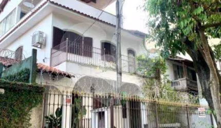 Casa com 4 dormitórios à venda, 350 m² por R$ 1.050.000 - Grajaú - Rio de Janeiro/RJ..