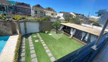 Casa com 3 dormitórios à venda, 323 m² por R$ 1.800.000,00 - Vargem Pequena - Rio de Janeiro/RJ
