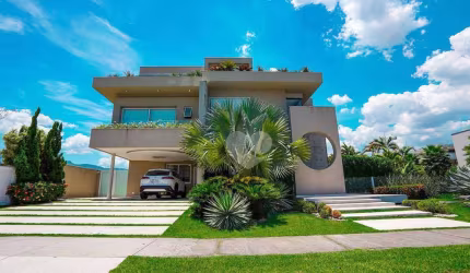 Casa com 5 dormitórios para alugar, 889 m² por R$ 72.577,00/mês - Barra da Tijuca - Rio de Janeiro/RJ
