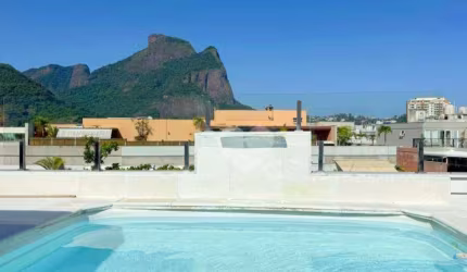 Cobertura com 4  Quartos à venda, 430 m² por R$ 4.350.000 - Jardim Oceânico - Rio de Janeiro/RJ